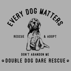 Every Dog Matters Design